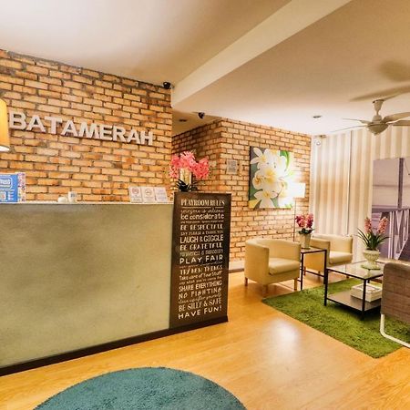 Bata Merah Boutique Hotel Banting  Exterior foto