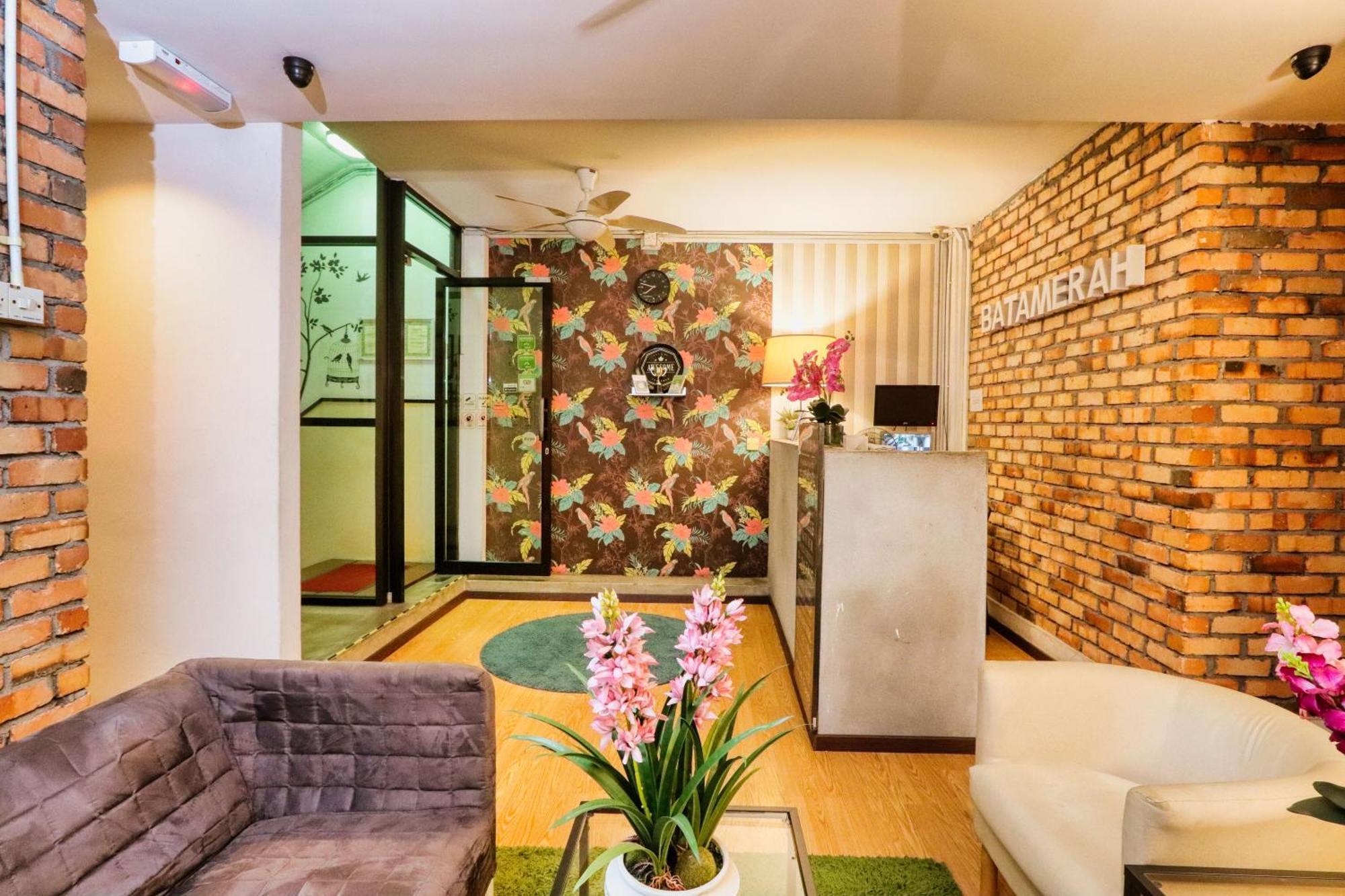 Bata Merah Boutique Hotel Banting  Exterior foto
